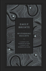 penguin leatherbound bronte wuthering heights