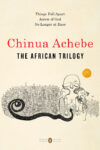 achebe african trilogy penguin deluxe cover