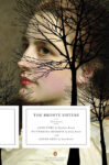bronte sisters three novels pengun deluxe cover