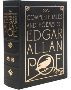 BN Original Poe Complete Tales 9781566196031 1994 3rd side 600