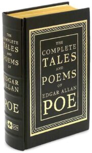 BN Original Poe Complete Tales 9781566196031 1994 4th side