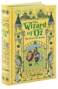 BN children baum wizard of oz x5 9781435156227 2015 wb