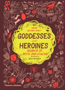 gresham knight goddesses heroines