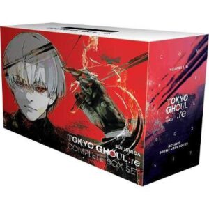 tokyo ghoul re box set