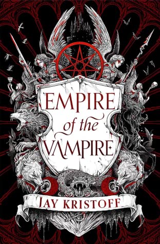 Empire of the Vampire - special editions roundup