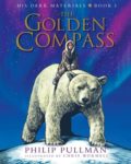 pullman golden compass illustrated cover US