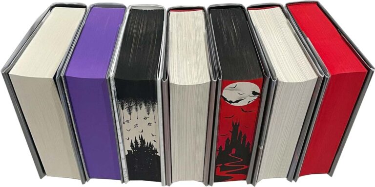 Empire of the Vampire - special editions roundup empire of the vampire edges