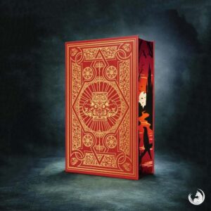 Empire of the Vampire - special editions roundup empire vampire inky fox illustrated