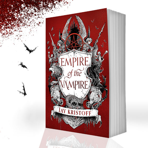 empire of the vampire jay kristoff