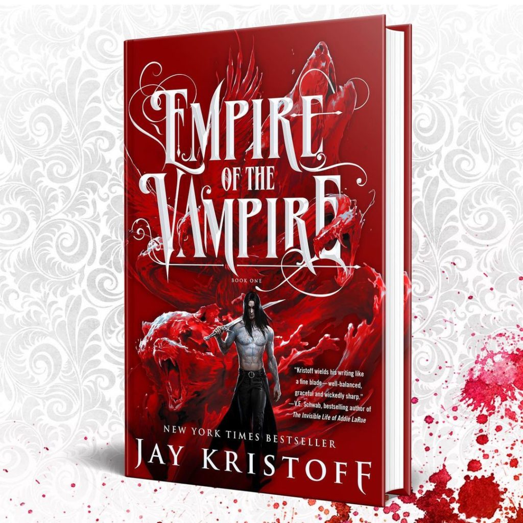 Empire of the Vampire special editions roundup Beautiful Books