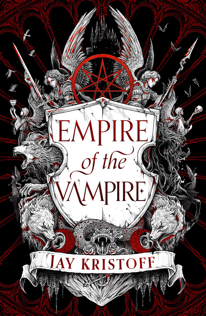 Empire Of The Vampire Special Editions Roundup Beautiful Books