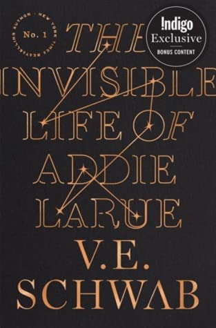 Addie LaRue - special editions roundup