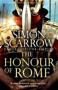 scarrow honour of rome