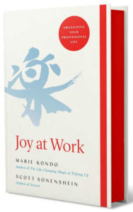 kondo-joy-at-work-waterstones
