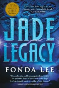 lee jade legacy