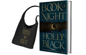 black book of night swag