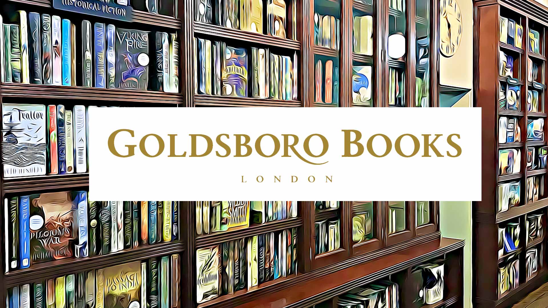 Goldsboro Books of the Month: Illustrated Lists