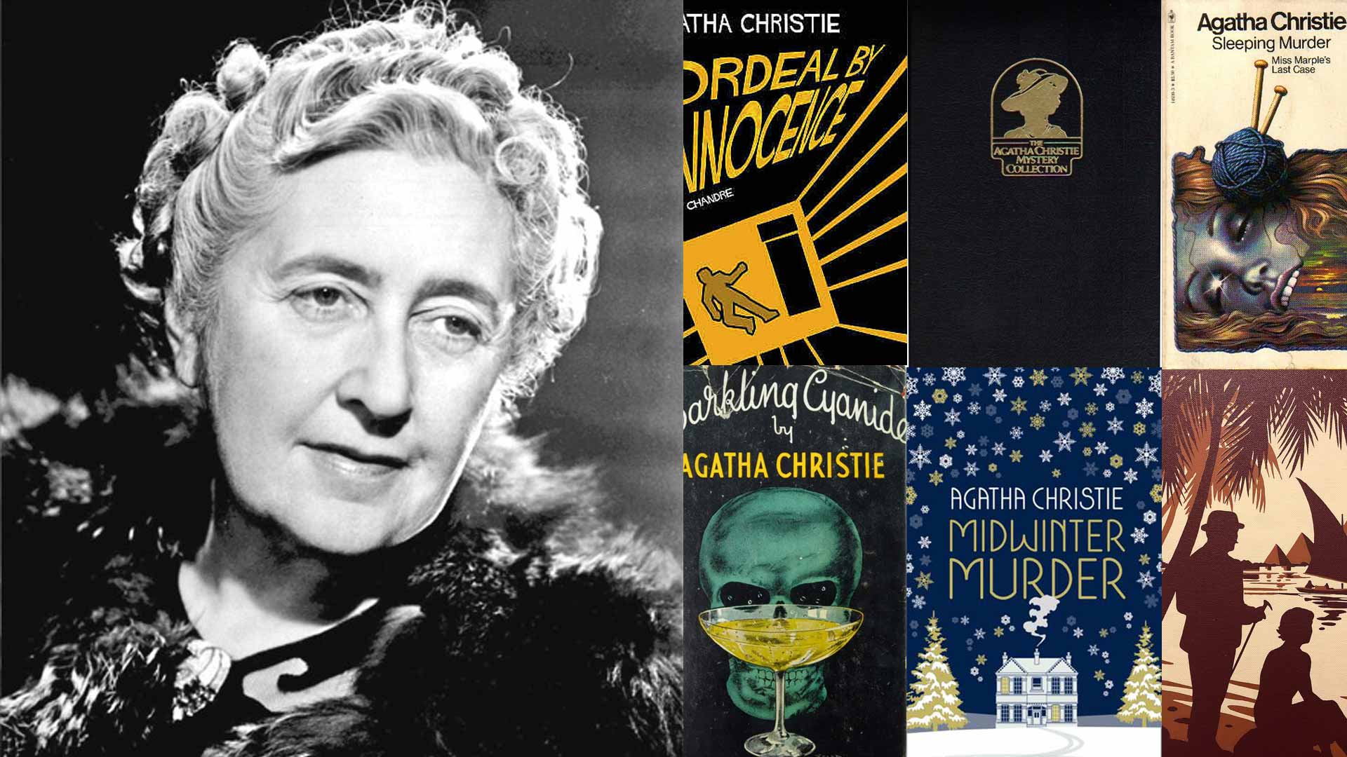 Collecting Agatha Christie | Beautiful Books