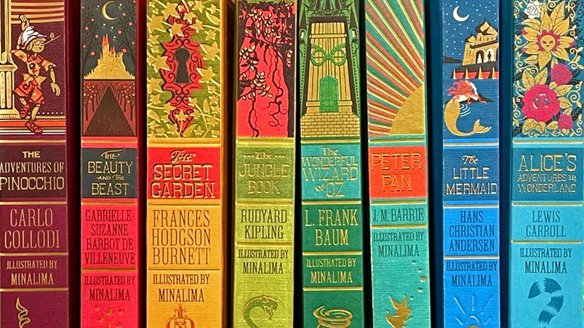 Harry Potter and the Chamber of Secrets Minalima Edition Illustrated  Edition : Volume 2 Minalima Harry Potter