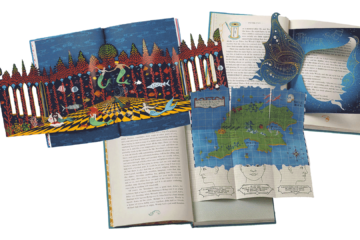 Interactive Books with Interactive Illustrations minalima-unfolded-transparent