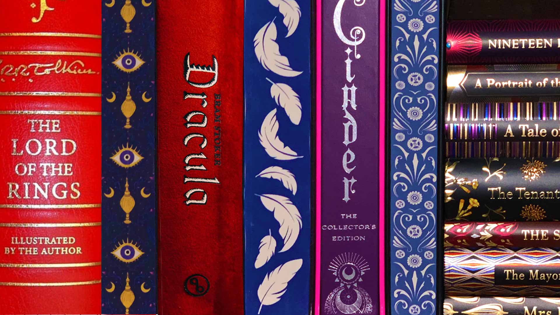 Ten Thousand Doors of January Bookish Fandom Fanart Bookmark 