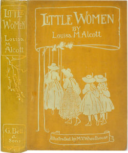 alcott-little-women-queens-treasure-cover-spine