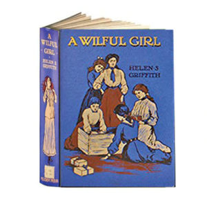 griffith wilful girl pilgrim sq