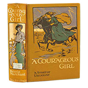 marchant courageous girl blackie sq