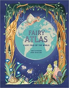 claybourne fairy atlas