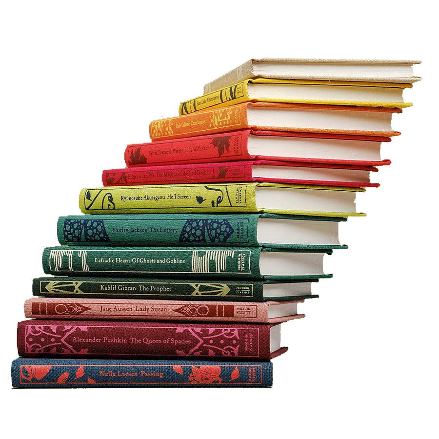 Penguin Clothbound Classics Collection (85 books)