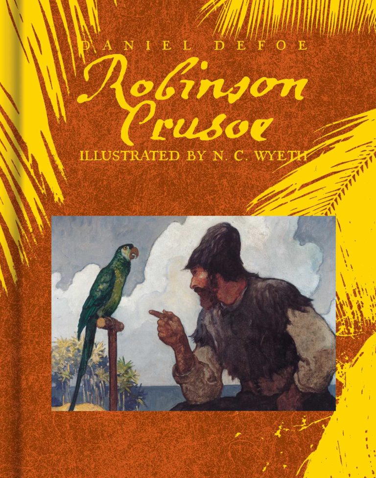 scribner defoe robinson crusoe 2015