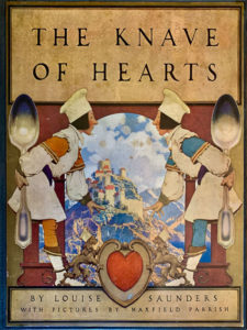 scribner knave of hearts