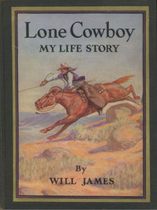 scribner lone cowboy