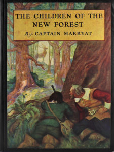 scribner new forest