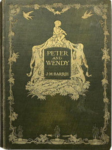 scribner peter wendy bedford 1911