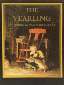 scribner rawlings yearling