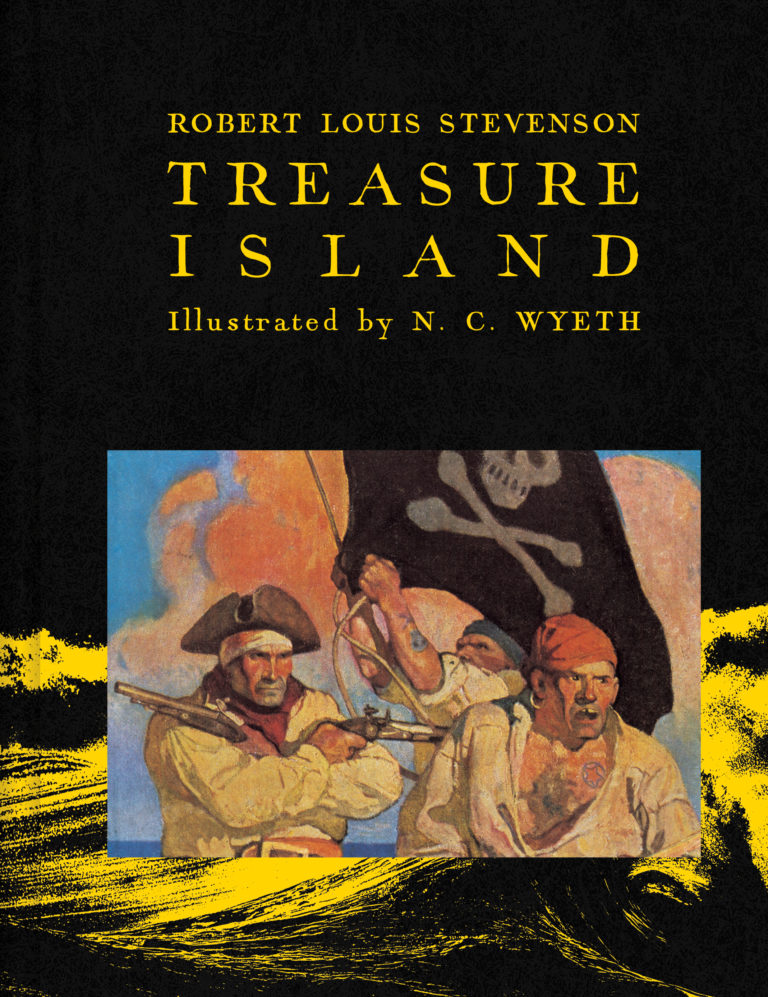 scribner stevenson treasure island 2012