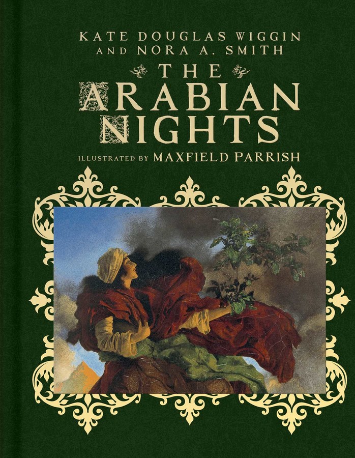scribner wiggin arabian nights 2019