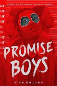 brooks promise boys