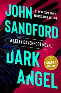 sandford dark angel BN