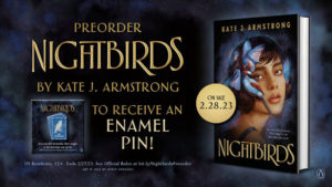 Nightbirds Promo