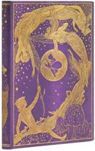 lang violet fairy notebook paperblanks