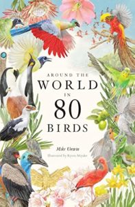 unwin around the world in 80 birds