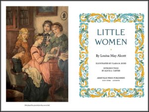 Abbeville Illustrated Classics: A Collector’s Guide abbeville little women int 1