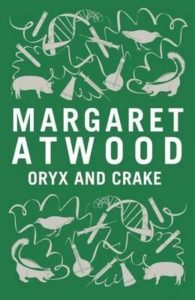 atwood oryx crake special ed