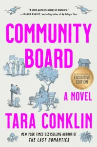 conklin community board