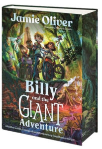 oliver billy giant adventure WS spredges