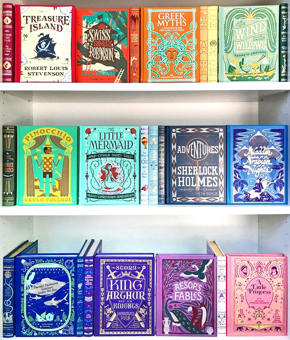 Pretty Real: Cute and Classic Book Sets for Girls  Classic books, Classic  kids books, Kids book sets