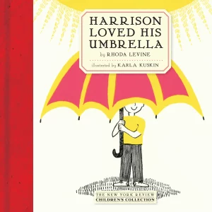 NYRB levine Harrison Loved His Umbrella
