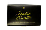 Agatha Christie Collectable Facsimile Editions hc india 25 boxset 2